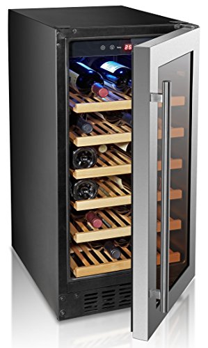 33 Bottle Built-in Wine Cooler HWC2407U - d-airconditioning