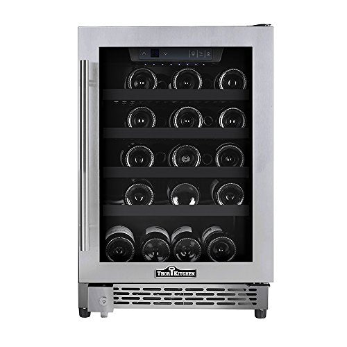 18" 46 Bottle Wine Cooler HWC2405U - d-airconditioning